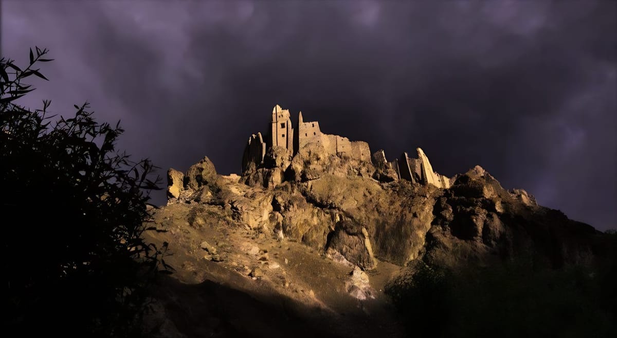 The Ruined History of Purig Restored in a Conversation — by Murtaza Fazily