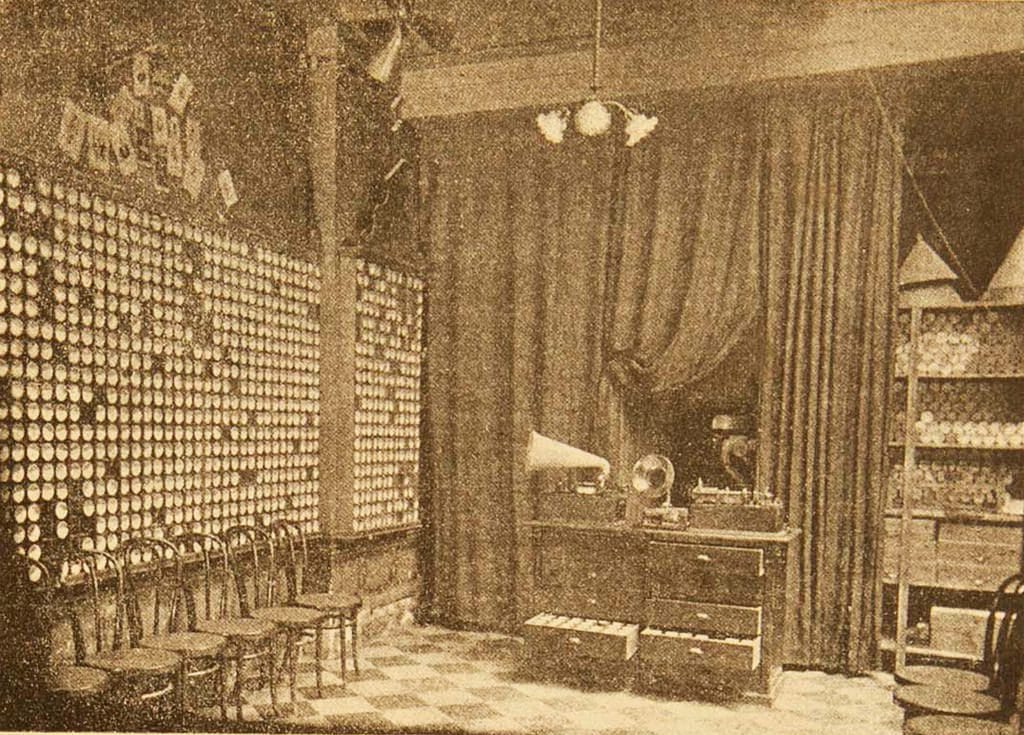 Inventing the Recording — by Eva Moreda Rodríguez