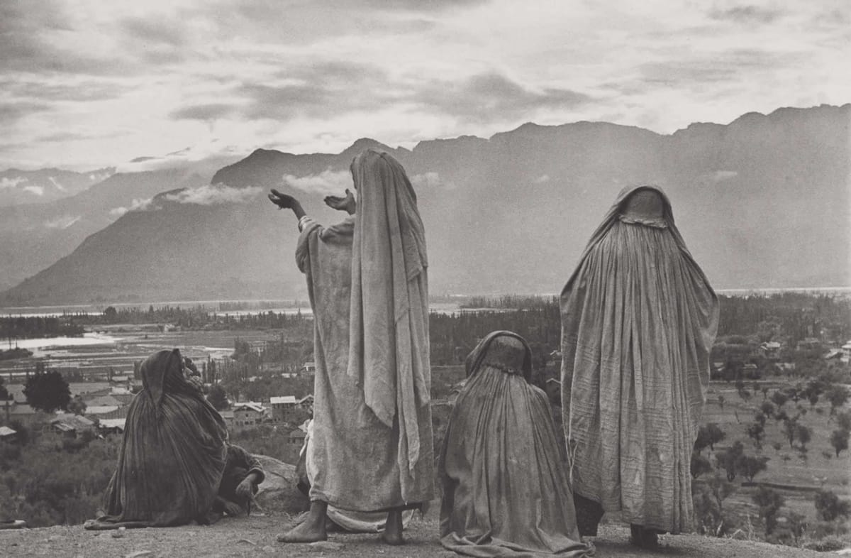 Kashmiri Haecceity — A Poem by Saba Zahoor