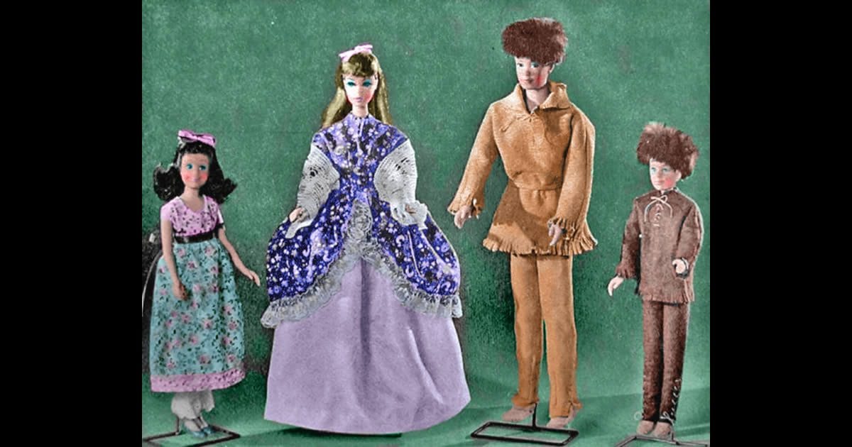 The New Servility — by Eleanor Courtemanche