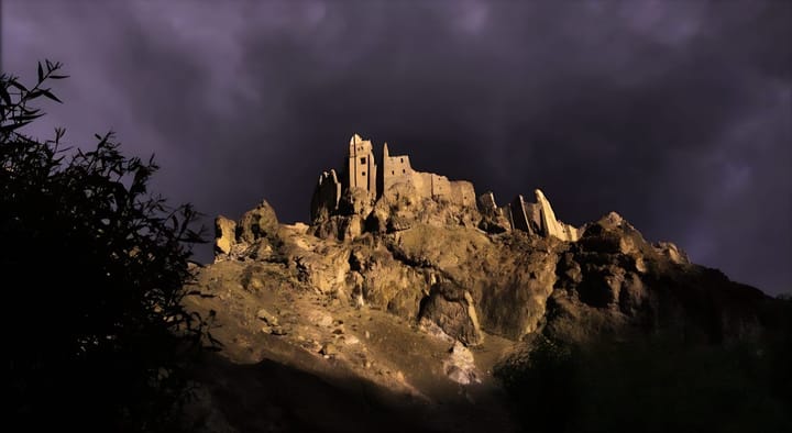 The Ruined History of Purig Restored in a Conversation — by Murtaza Fazily