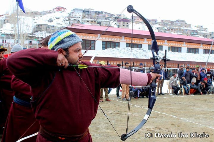Archery in Ladakh: A Story Through Perspectives — by Murtaza Fazily