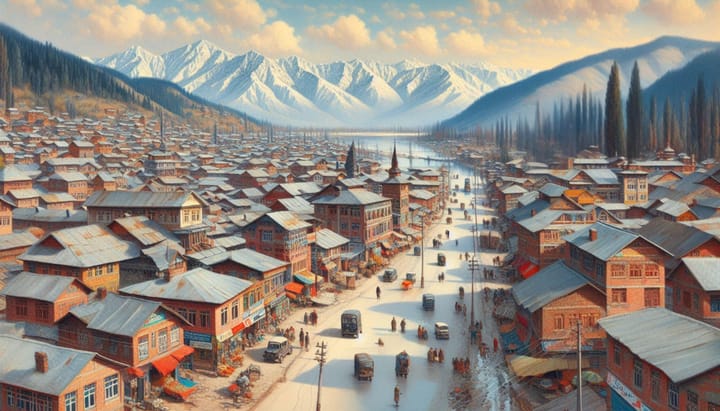 Introduction - Dilemmas of Ideology: A Critical Social Psychological Study of Maududi’s Educational Thought in the Kashmir Context — by Waseem Malik