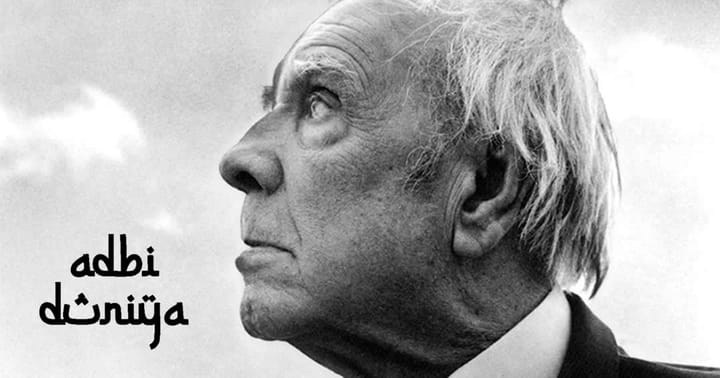 Borges in Urdu — Three Translations in Audiobook Format by Adbi Duniya