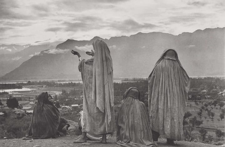 Kashmiri Haecceity — A Poem by Saba Zahoor