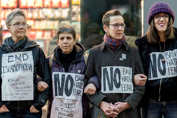 The Language of Islamophobia in Internet Articles — by Haja Mohideen and Shamimah Mohideen