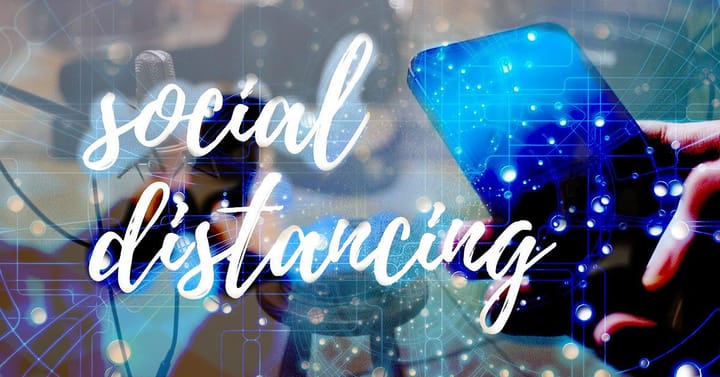 Social Distancing as Virtual Proximity — Musicians Worldwide Serenade People from Their Homes in the Times of Coronavirus