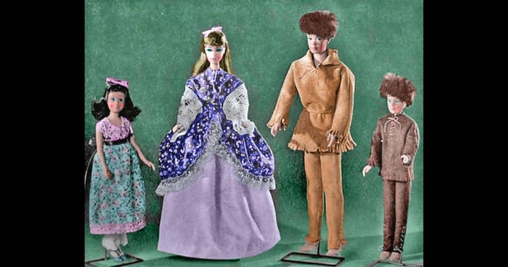 The New Servility — by Eleanor Courtemanche